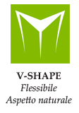 v-shape